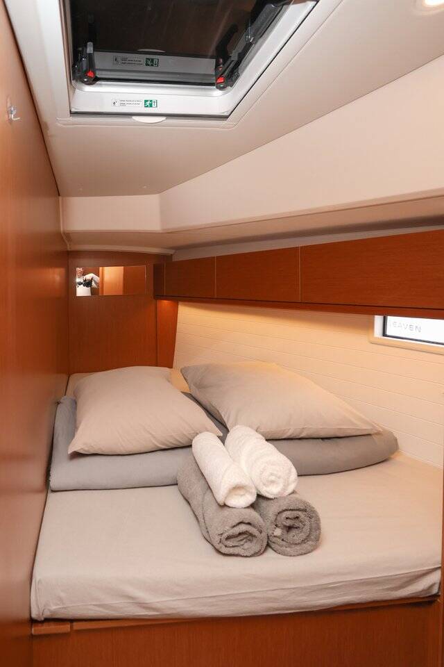 Bavaria Cruiser 46  | Skrivena
