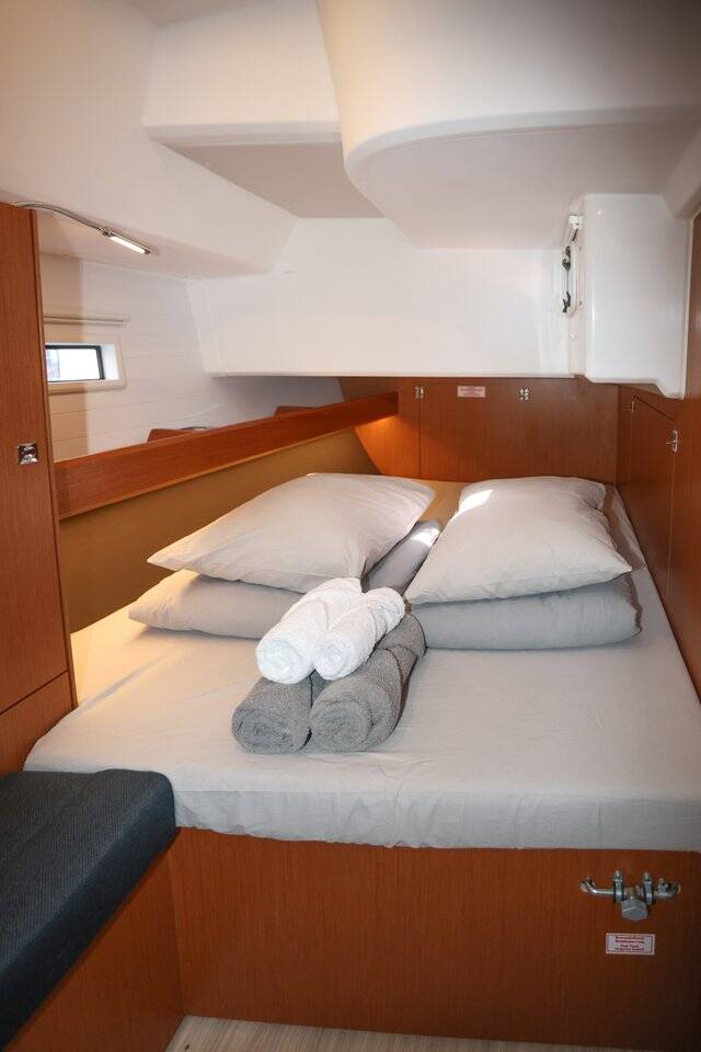 Bavaria Cruiser 46  | Skrivena