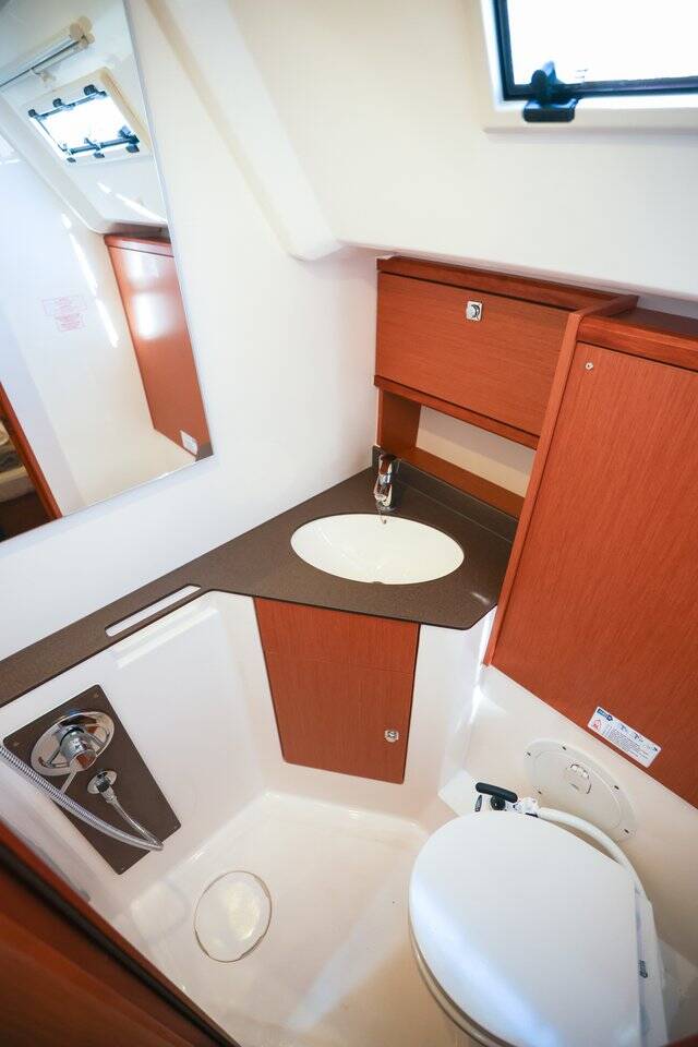 Bavaria Cruiser 46  | Skrivena