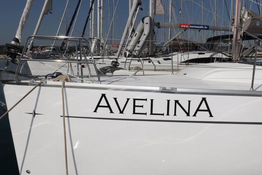 Bavaria Cruiser 46  | Avelina