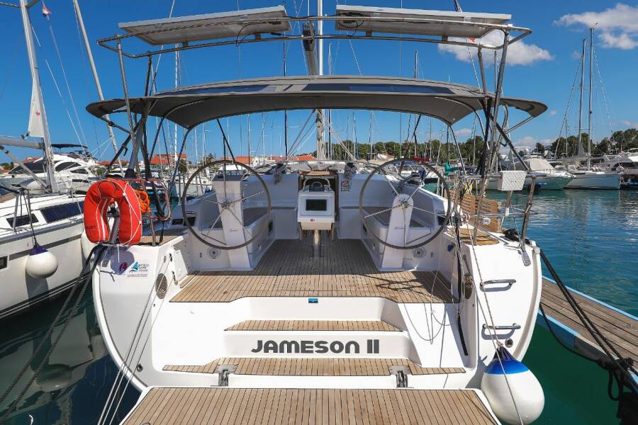 Bavaria Cruiser 46 | Jameson II