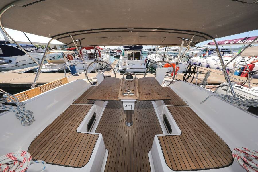 Bavaria Cruiser 46  | Jameson II