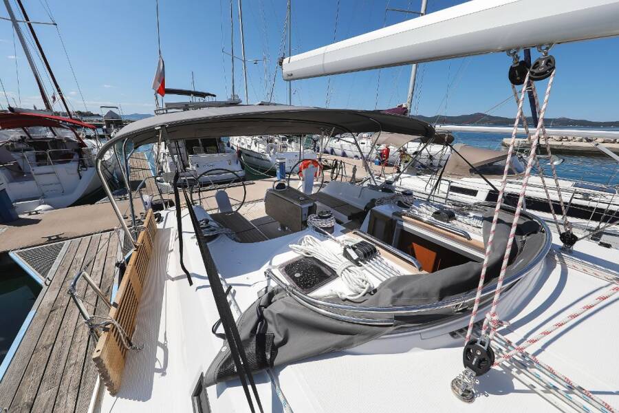 Bavaria Cruiser 46  | Jameson II