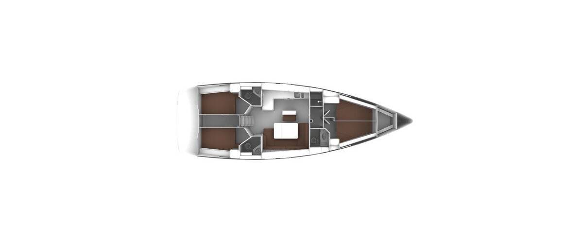 Bavaria Cruiser 46  | Iskra