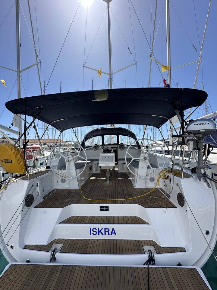 Bavaria Cruiser 46  | Iskra