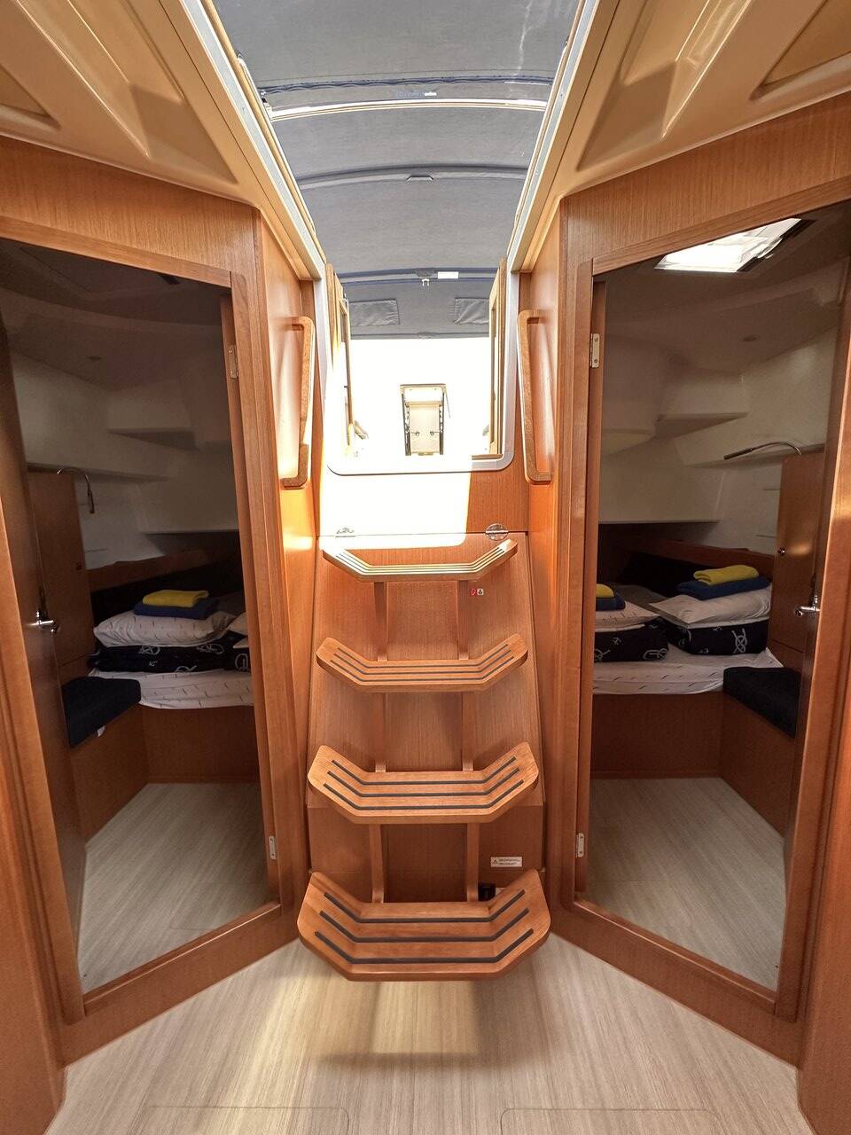 Bavaria Cruiser 46  | Iskra