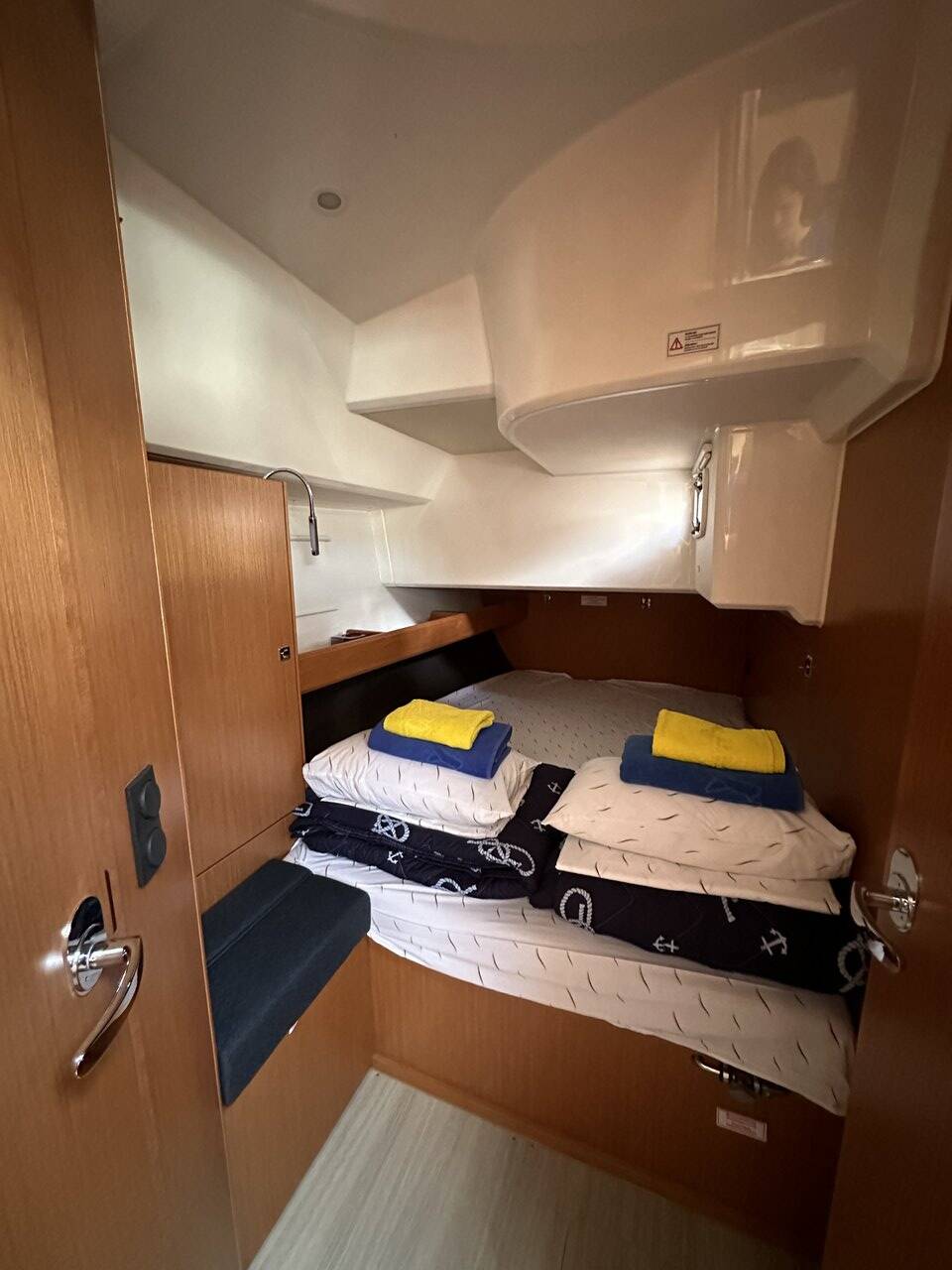 Bavaria Cruiser 46  | Iskra