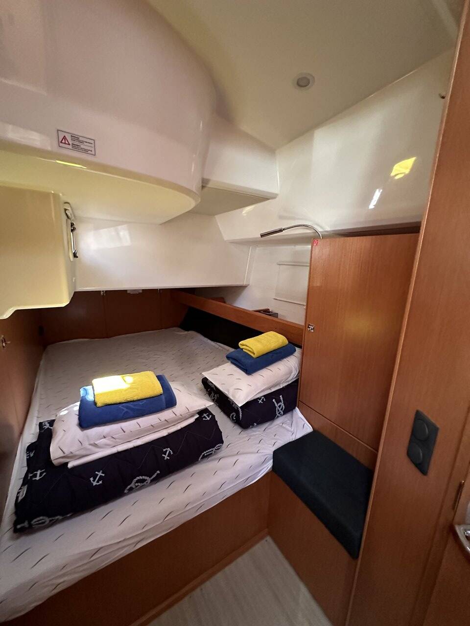 Bavaria Cruiser 46  | Iskra
