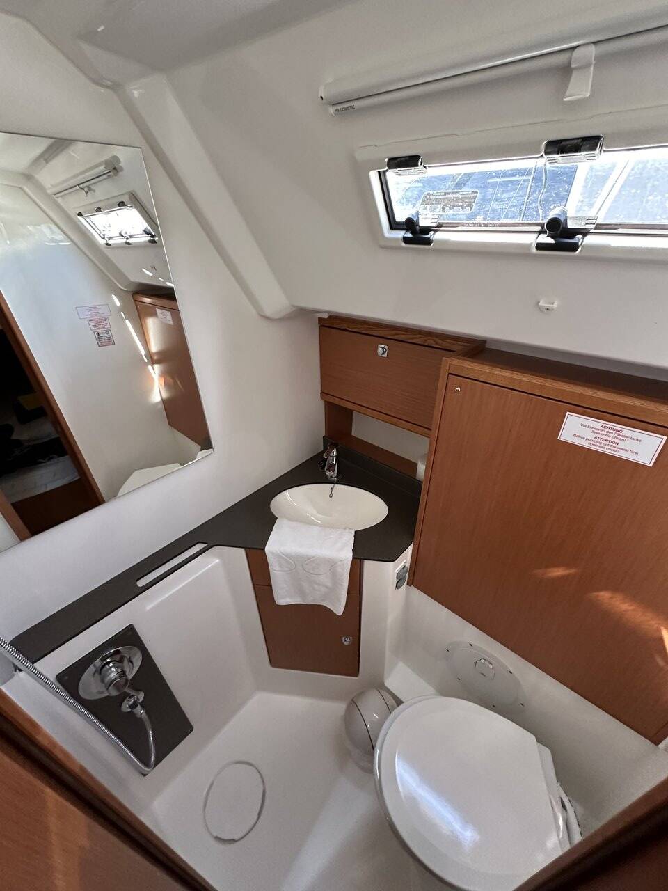 Bavaria Cruiser 46  | Iskra