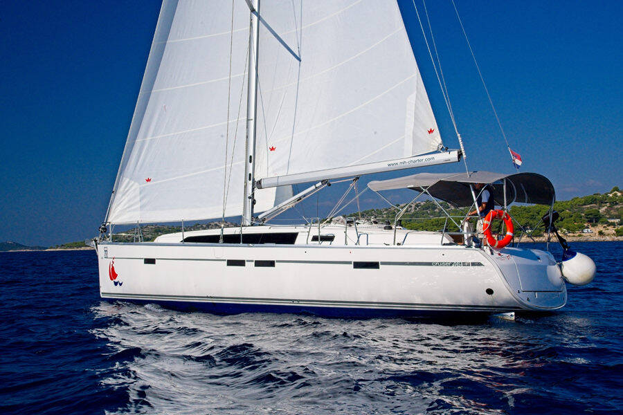 Bavaria Cruiser 46  | MH 78