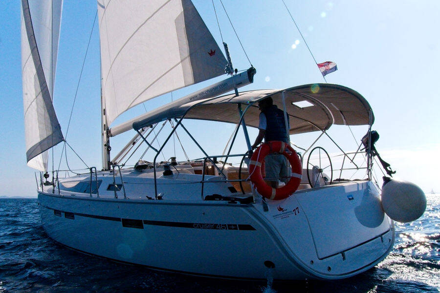 Bavaria Cruiser 46  | MH 80