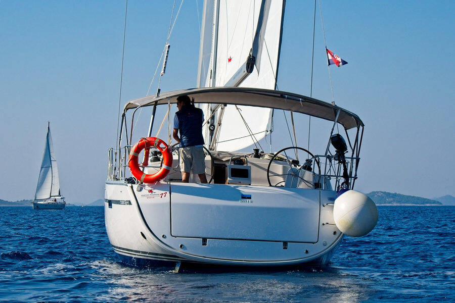 Bavaria Cruiser 46  | MH 81