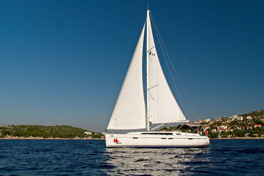 Bavaria Cruiser 46  | MH 82