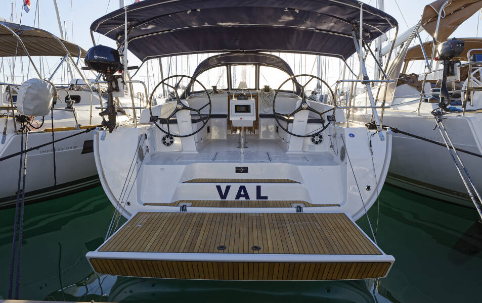 Bavaria Cruiser 46  | Val