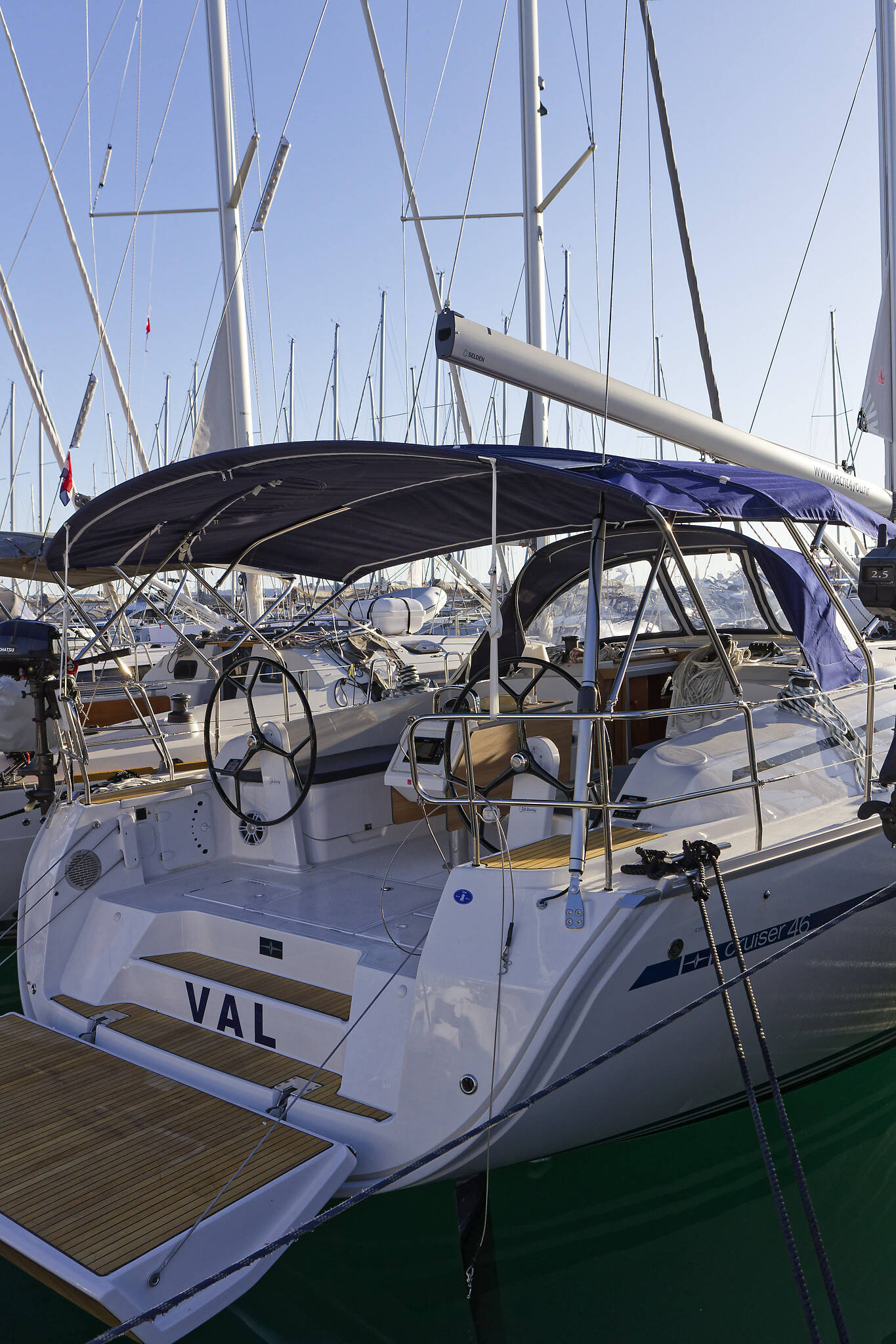 Bavaria Cruiser 46  | Val