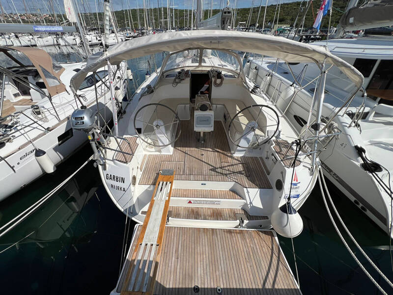 Bavaria Cruiser 46  | Garbin