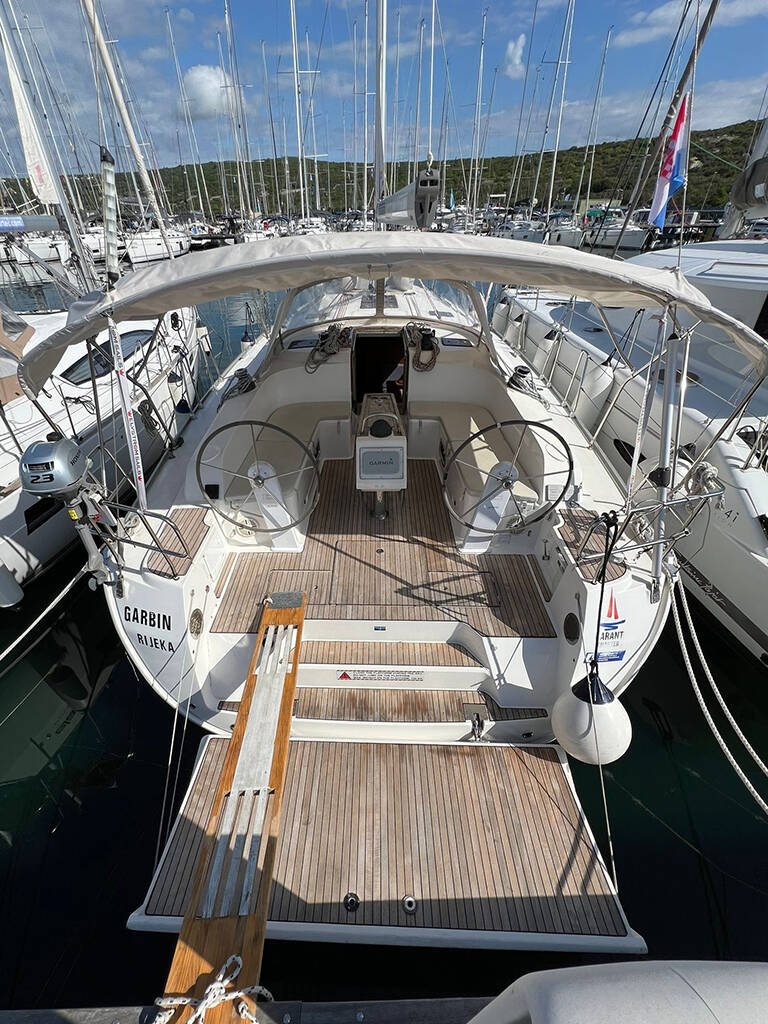 Bavaria Cruiser 46  | Garbin