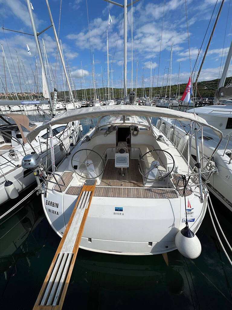 Bavaria Cruiser 46  | Garbin