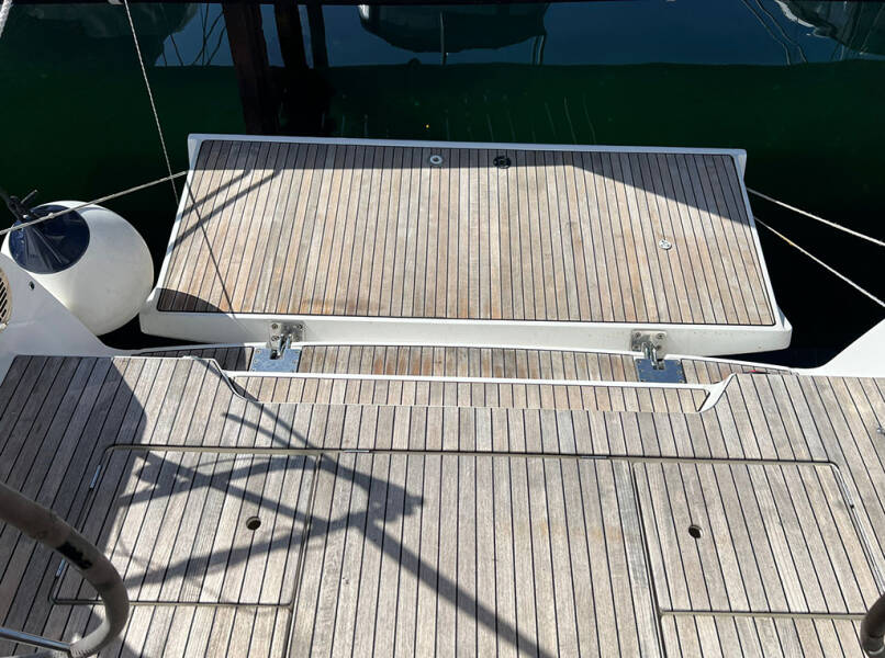 Bavaria Cruiser 46  | Garbin