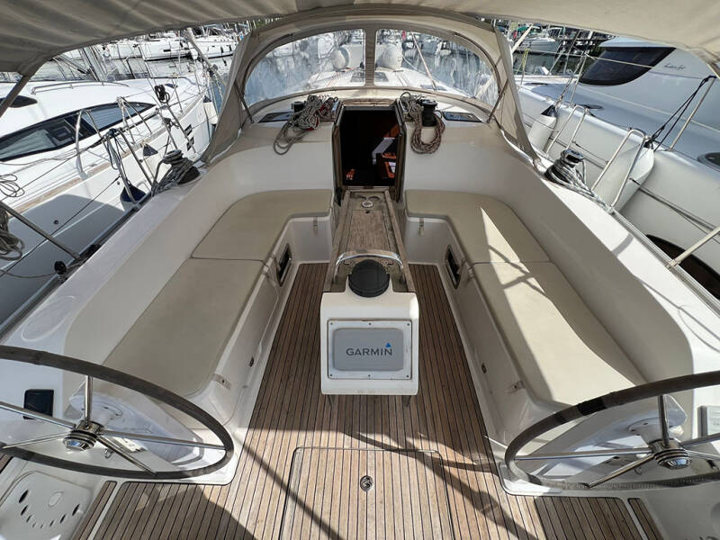 Bavaria Cruiser 46  | Garbin
