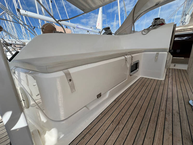 Bavaria Cruiser 46  | Garbin