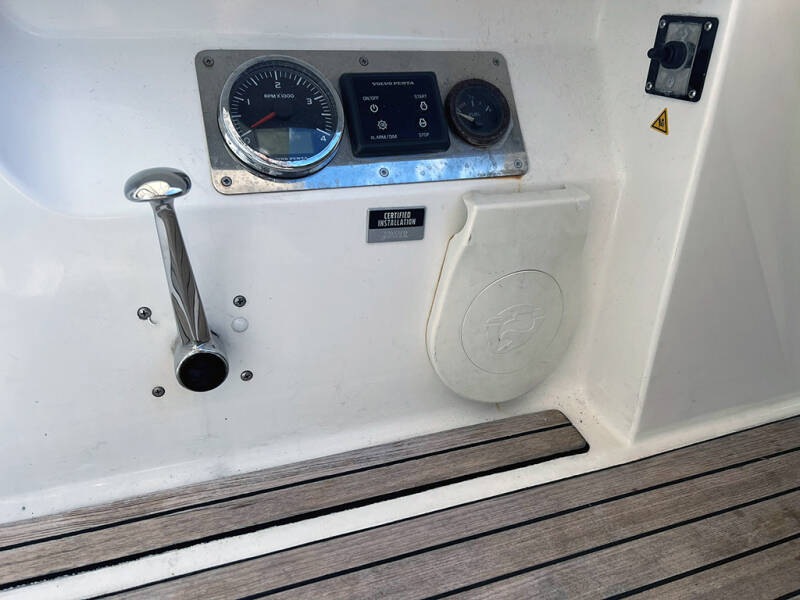 Bavaria Cruiser 46  | Garbin