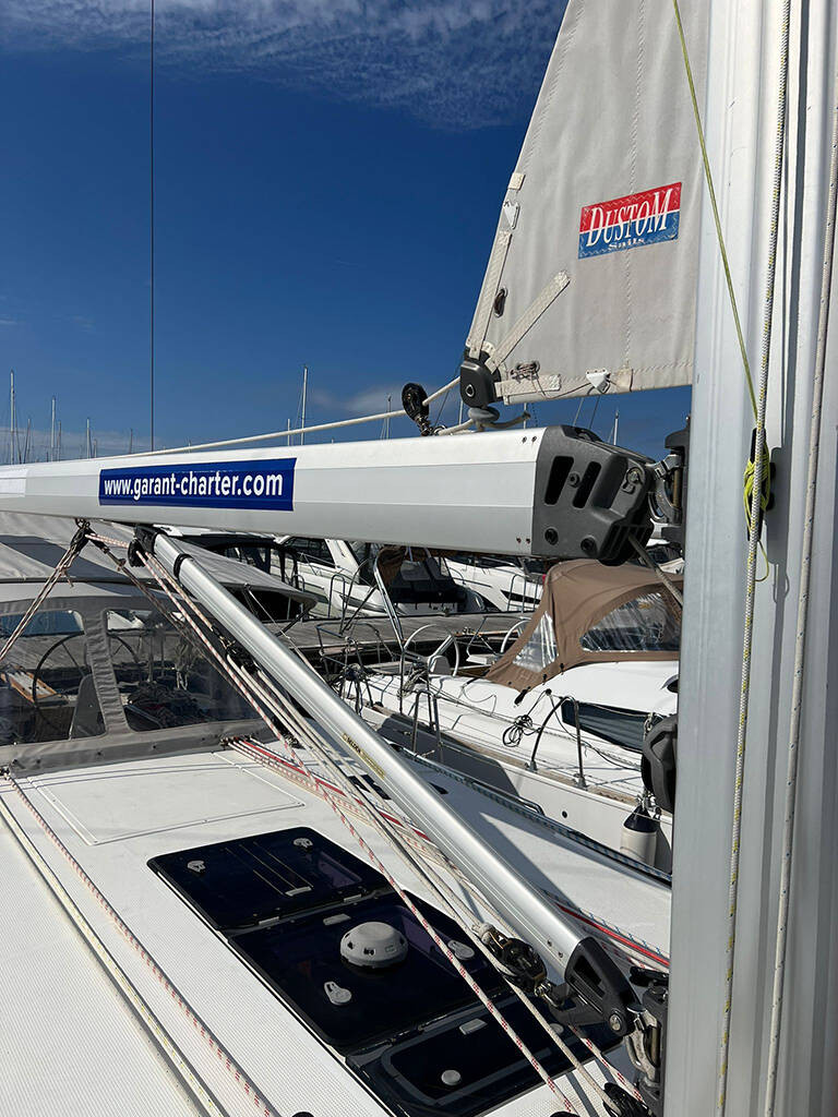 Bavaria Cruiser 46  | Garbin