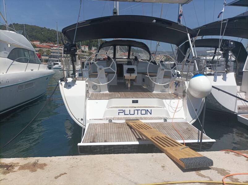 Bavaria Cruiser 46  | Pluton