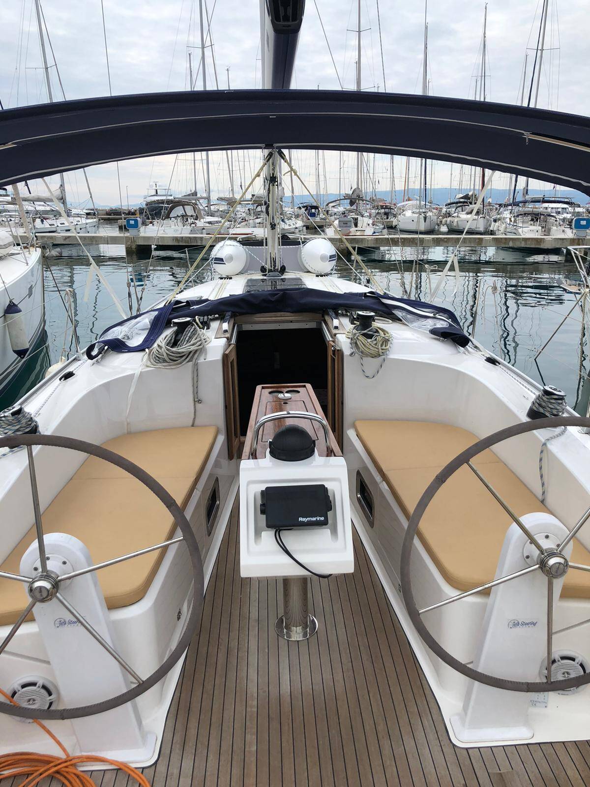 Bavaria Cruiser 46  | Pluton
