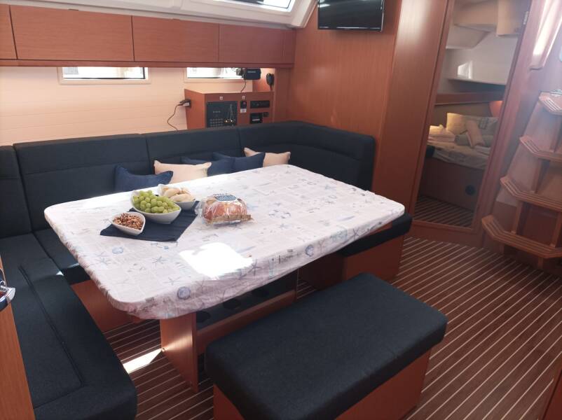 Bavaria Cruiser 46  | Pluton