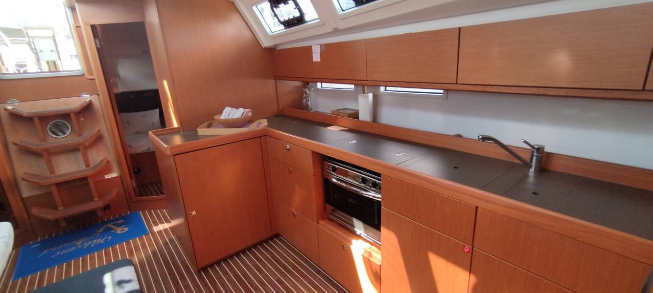 Bavaria Cruiser 46  | Pluton