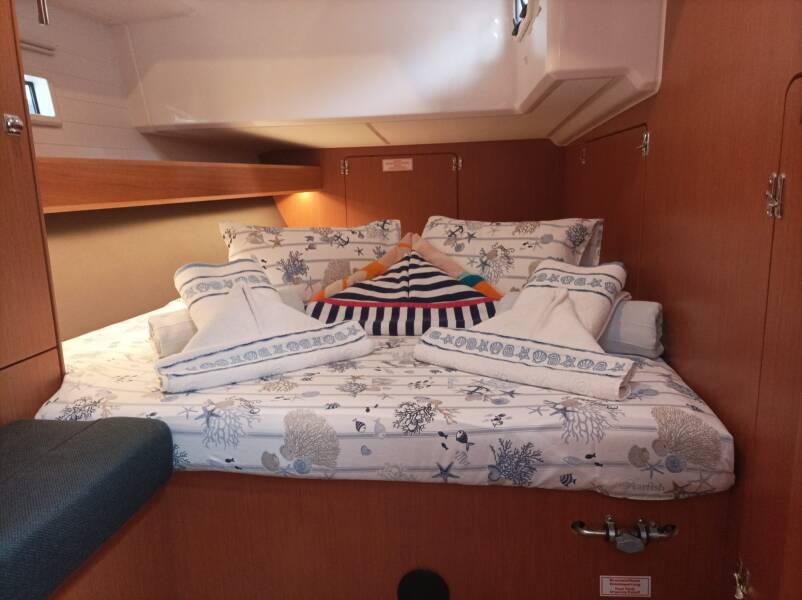 Bavaria Cruiser 46  | Pluton