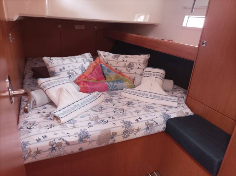 Bavaria Cruiser 46  | Pluton