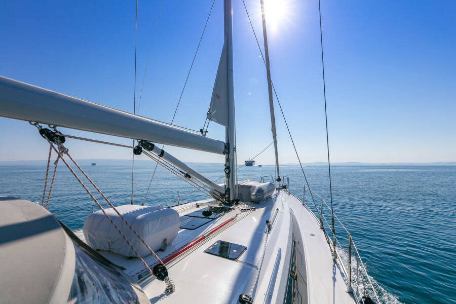 Bavaria Cruiser 46  | Josip