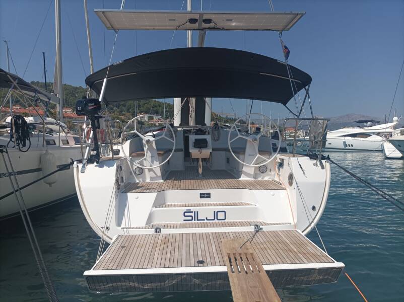 Bavaria Cruiser 46  | Šiljo
