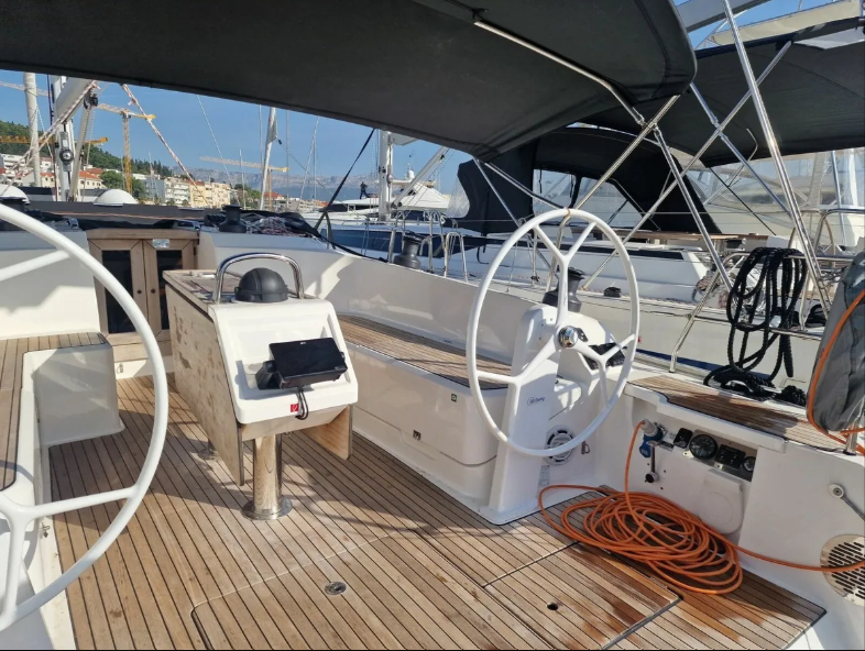 Bavaria Cruiser 46  | Šiljo
