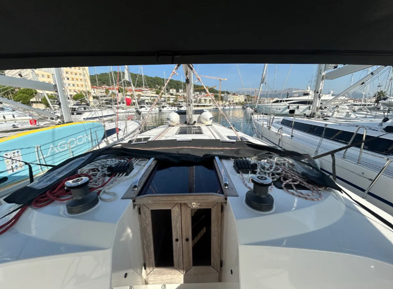 Bavaria Cruiser 46  | Šiljo