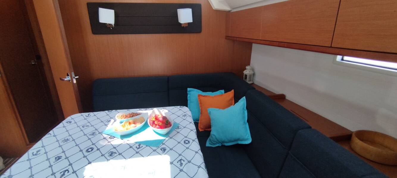 Bavaria Cruiser 46  | Šiljo