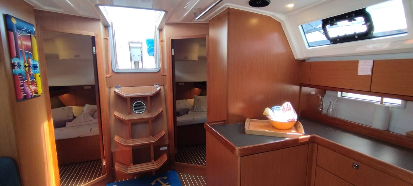 Bavaria Cruiser 46  | Šiljo