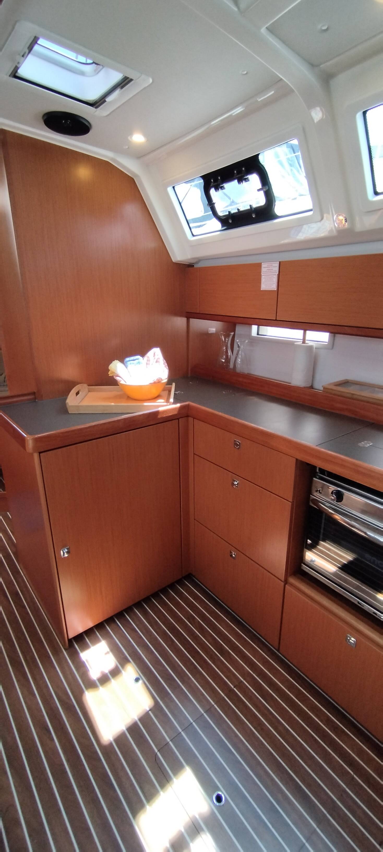 Bavaria Cruiser 46  | Šiljo