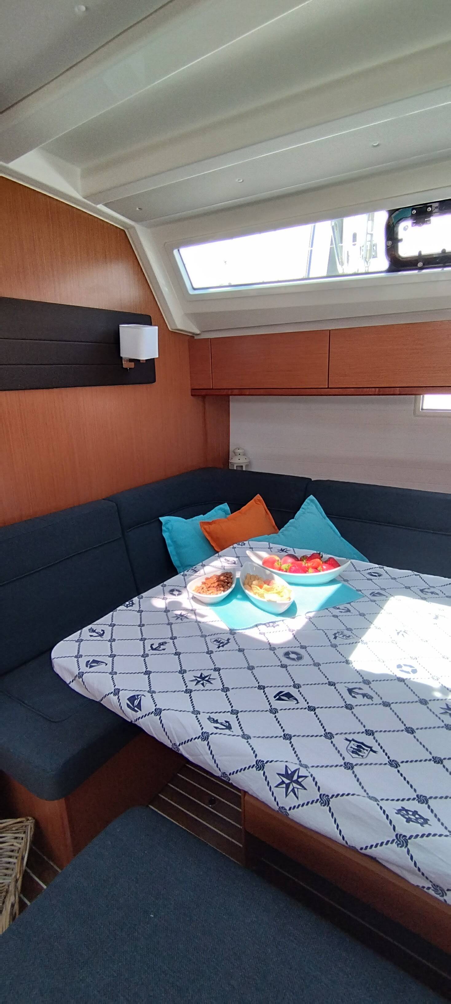 Bavaria Cruiser 46  | Šiljo