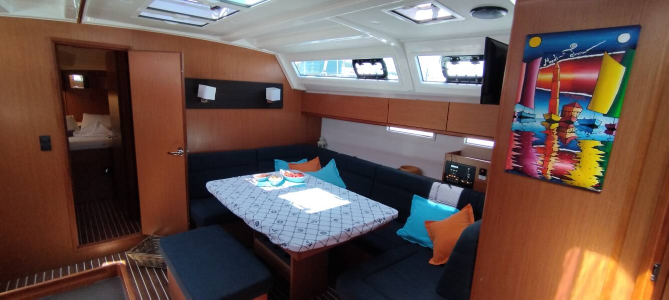 Bavaria Cruiser 46  | Šiljo