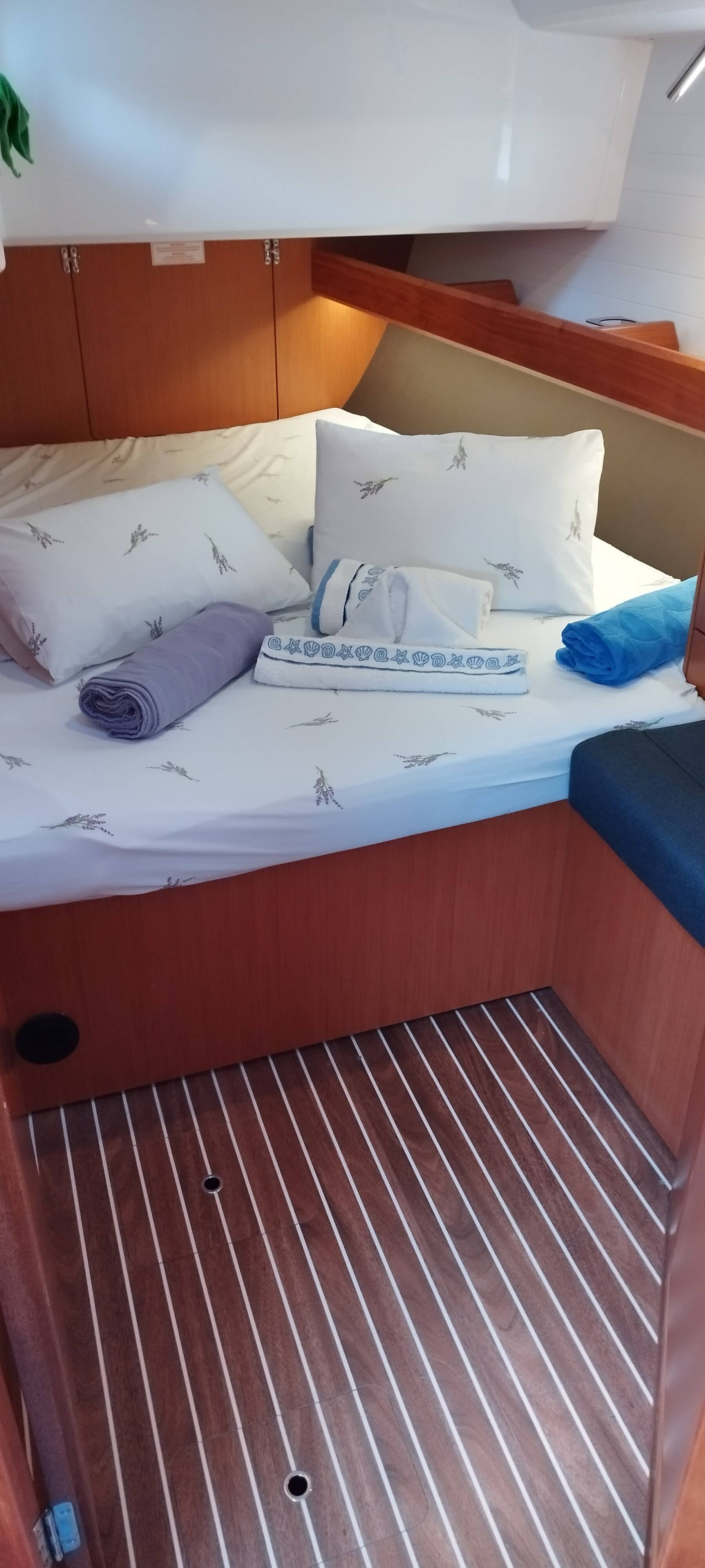Bavaria Cruiser 46  | Šiljo