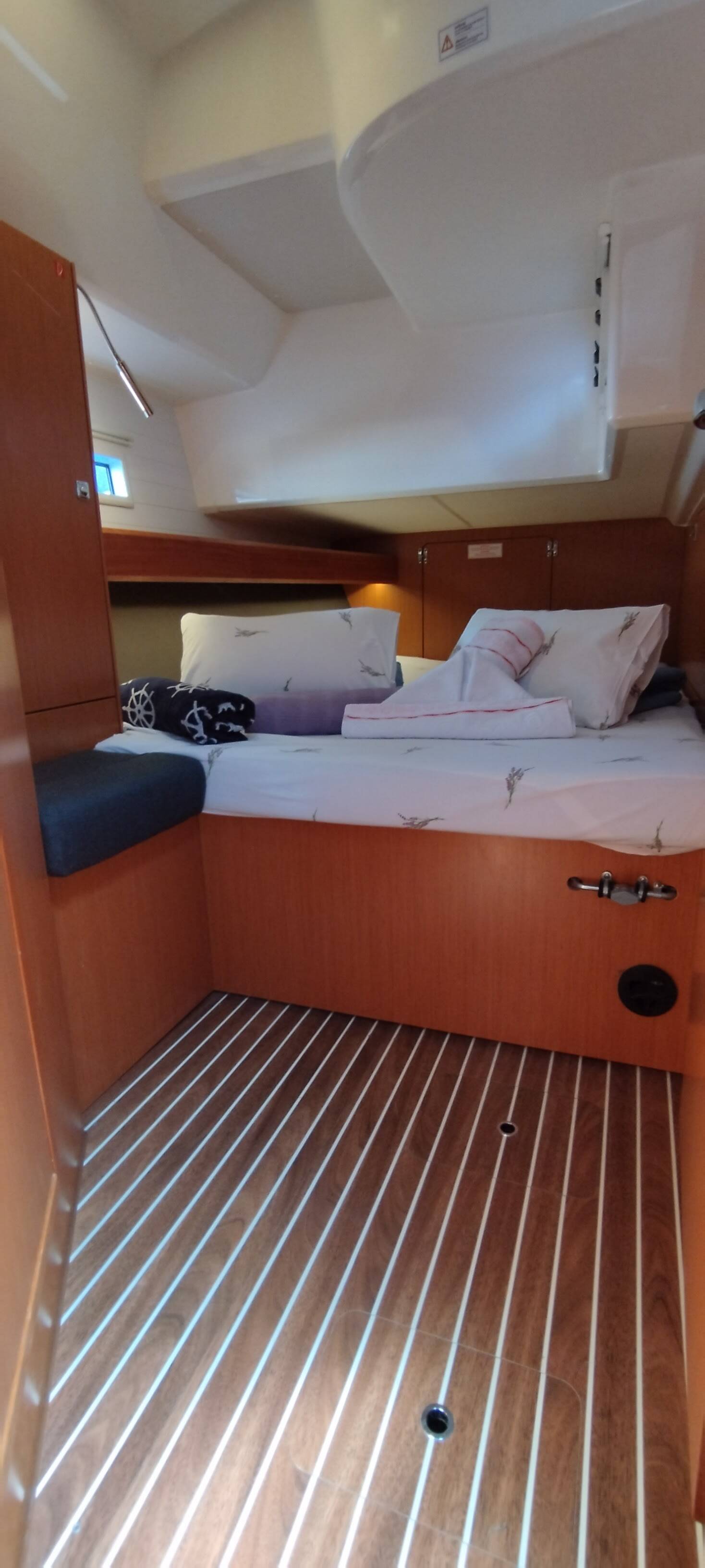 Bavaria Cruiser 46  | Šiljo