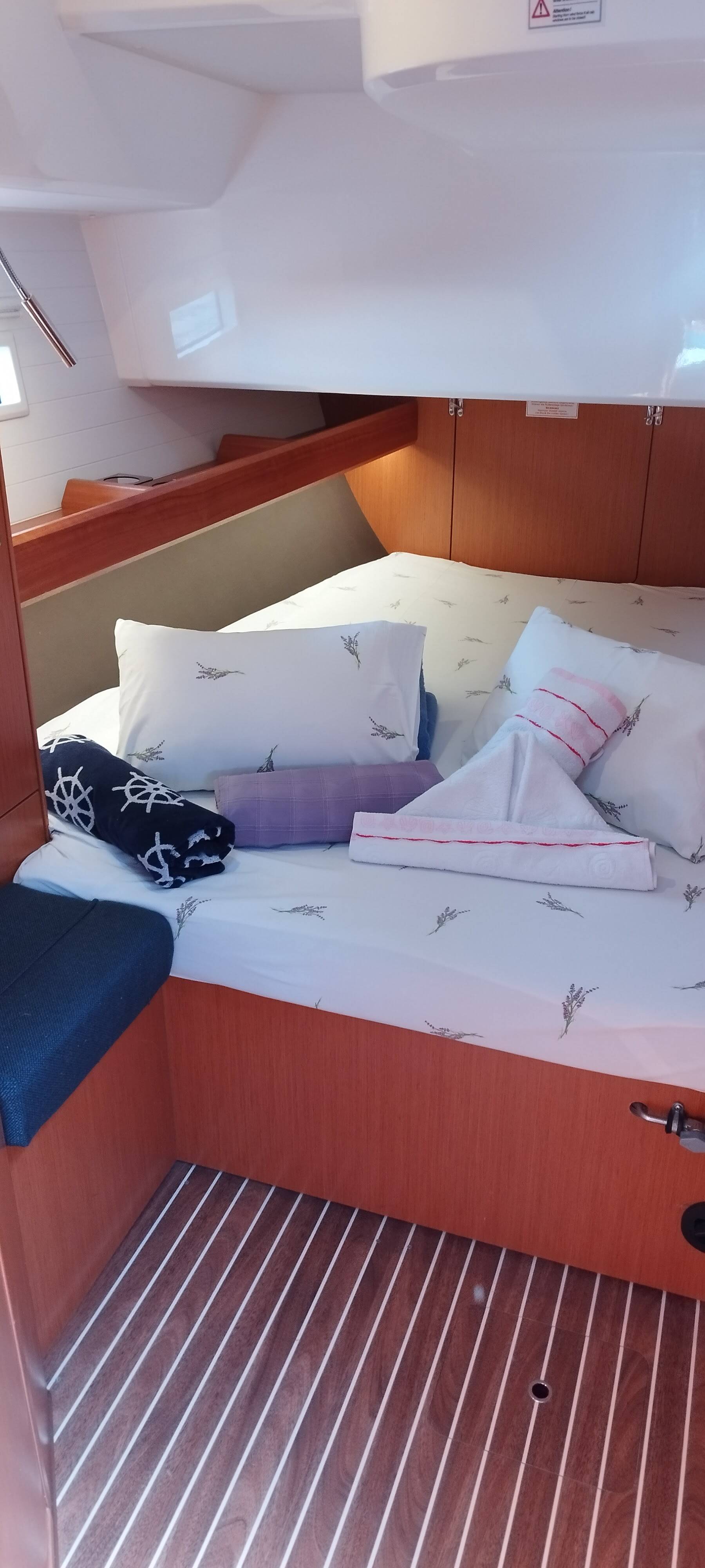 Bavaria Cruiser 46  | Šiljo