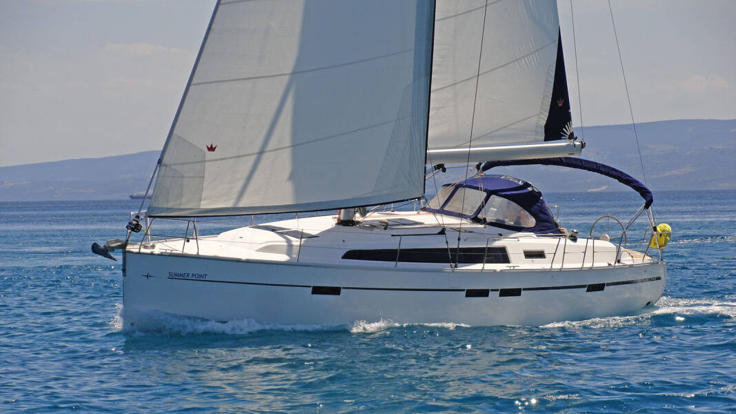 Bavaria Cruiser 46  | Summer Point