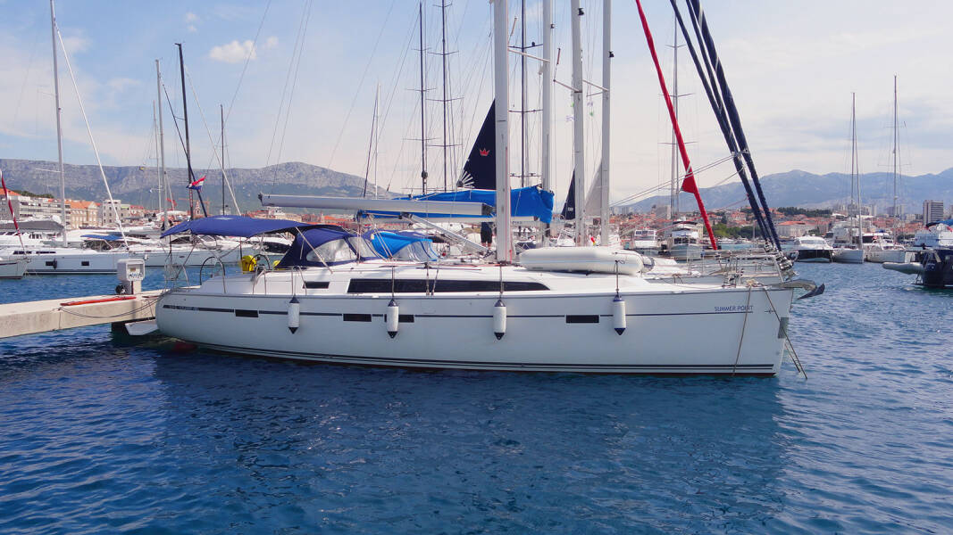 Bavaria Cruiser 46  | Summer Point