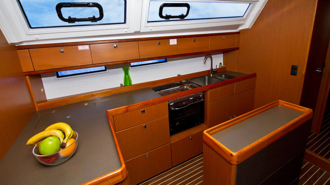 Bavaria Cruiser 46  | Summer Point