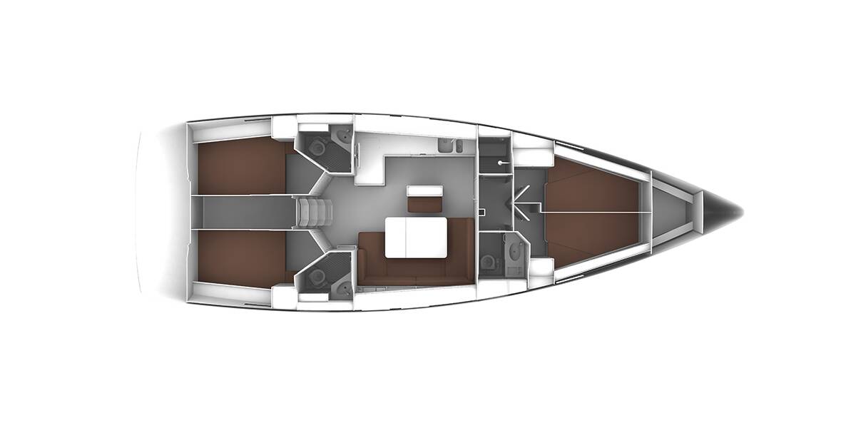 Bavaria Cruiser 46  | Tequila