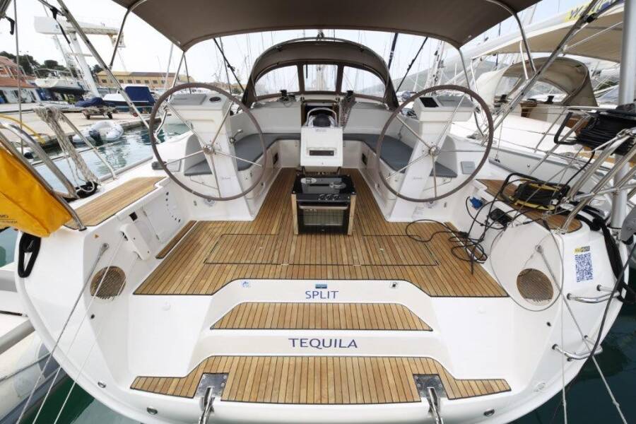 Bavaria Cruiser 46  | Tequila